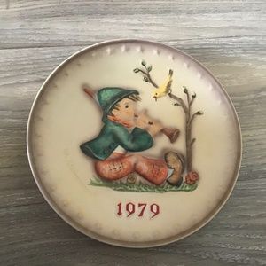 Decorative plate Germany